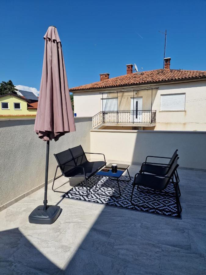 Apartmani Carla Medulin Exterior foto
